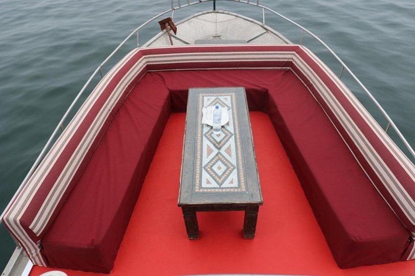 Agadir Phantom Boat Trip with Lunch Included 5