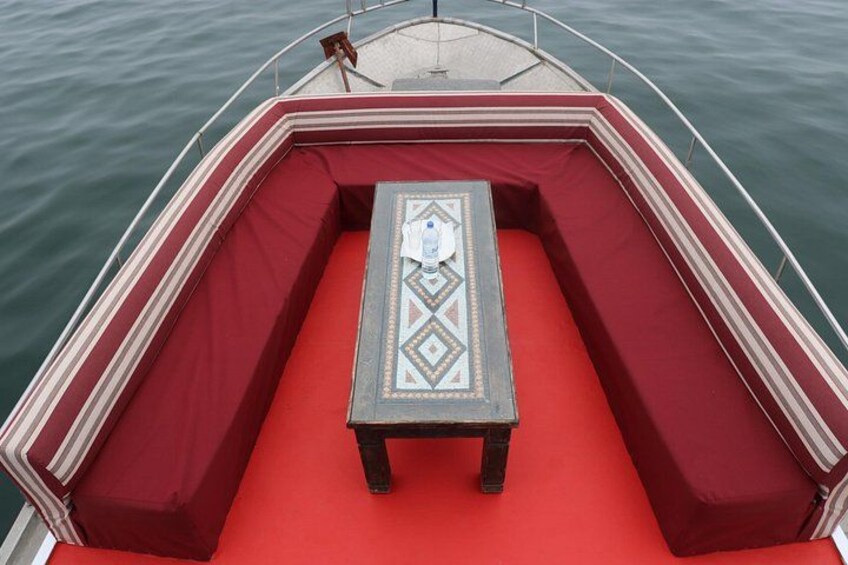 Agadir Phantom Boat Trip with Lunch Included 2
