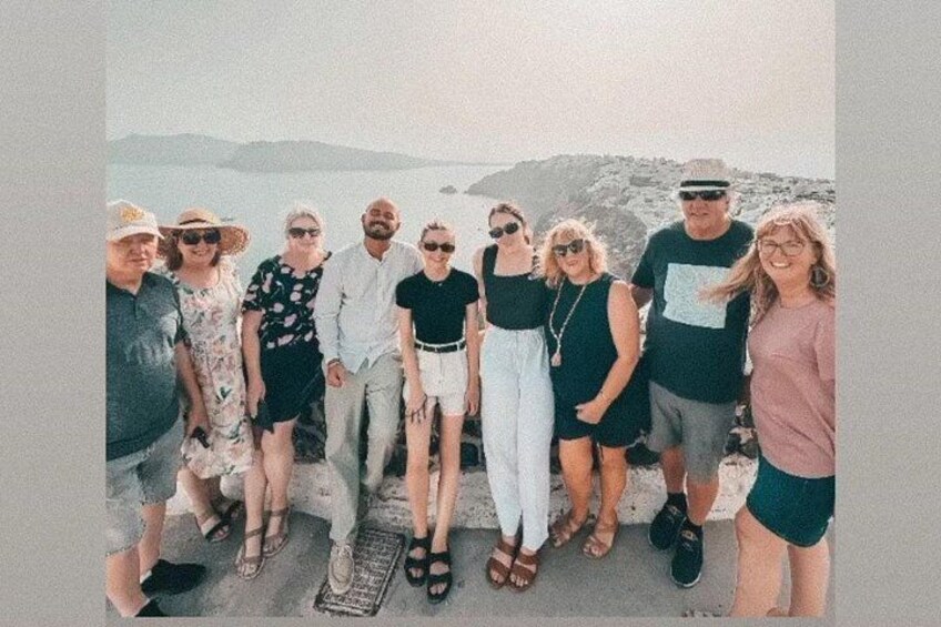 Santorini Cultural/Historical 5 Hour Tour 2
