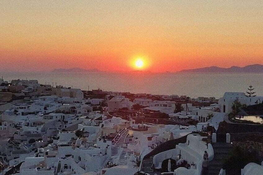 Santorini Cultural/Historical 5 Hour Tour 1