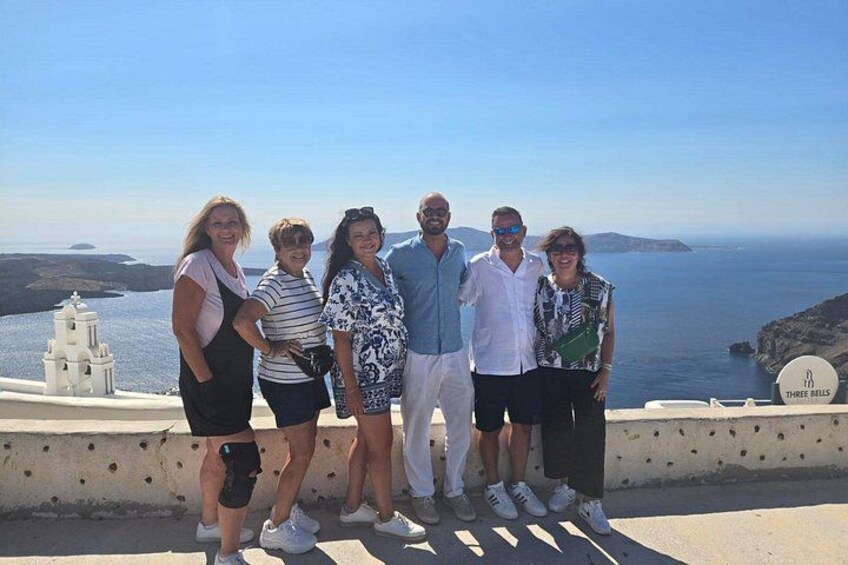 Santorini Cultural/Historical 5 Hour Tour 5