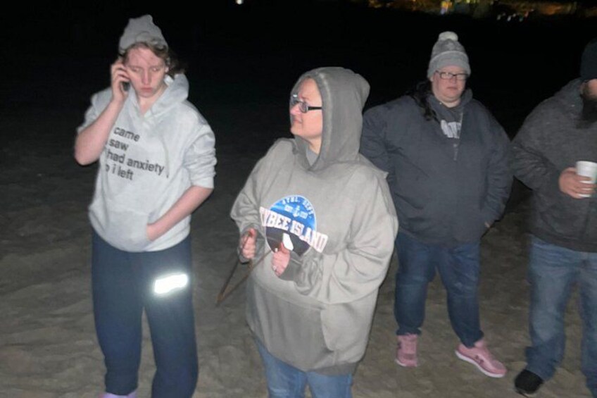 Tybee Island Ghost Tour 4