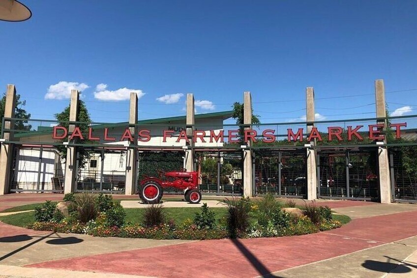 Dallas Farmers Market