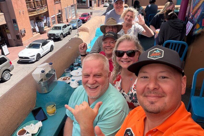 Plaza Sip, Savor, & History Walking Tour in Santa Fe 5