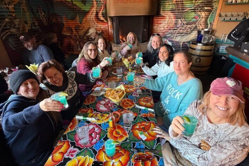 Plaza Sip, Savor, & History Walking Tour in Santa Fe 4