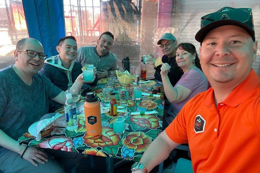 Plaza Sip, Savor, & History Walking Tour in Santa Fe 3