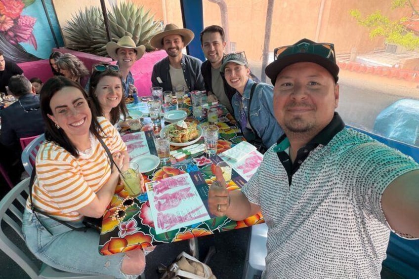 Plaza Sip, Savor, & History Walking Tour in Santa Fe 5
