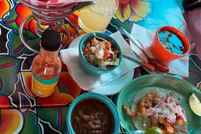 Plaza Sip, Savor, & History Walking Tour in Santa Fe 2