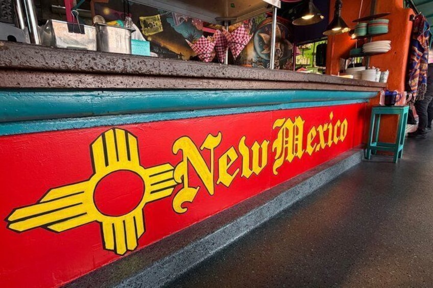 Plaza Sip, Savor, & History Walking Tour in Santa Fe 3