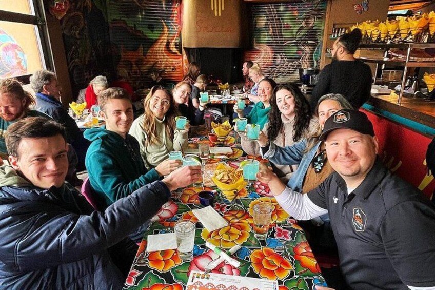 Plaza Sip, Savor, & History Walking Tour in Santa Fe 1