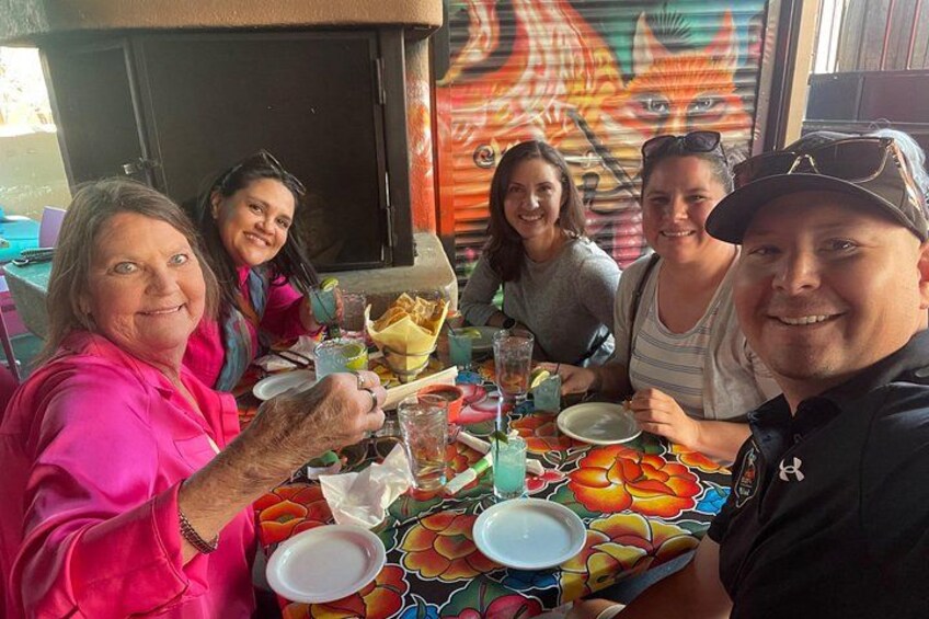 Plaza Sip, Savor, & History Walking Tour in Santa Fe 2