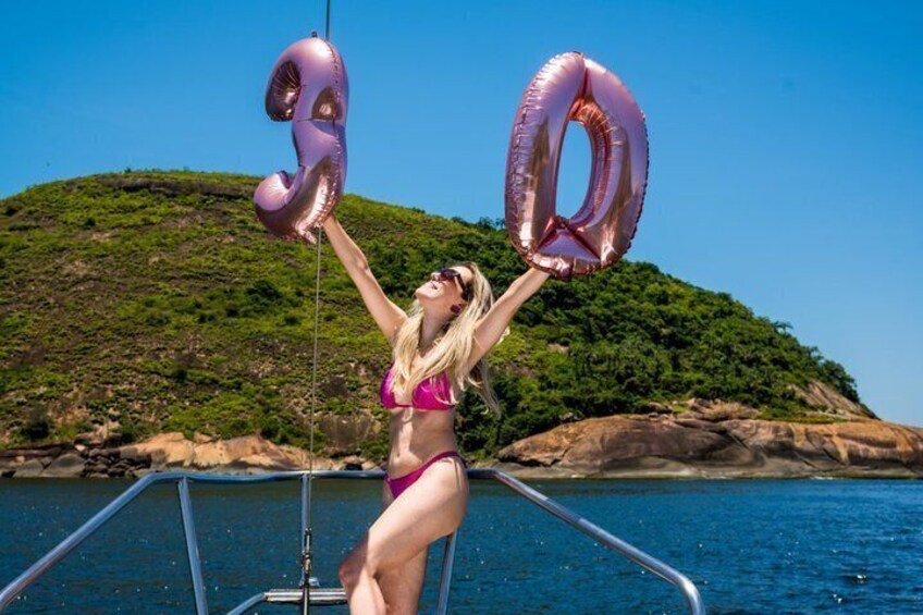 Morning Sailing Tour in Rio de Janeiro - DDRio 2