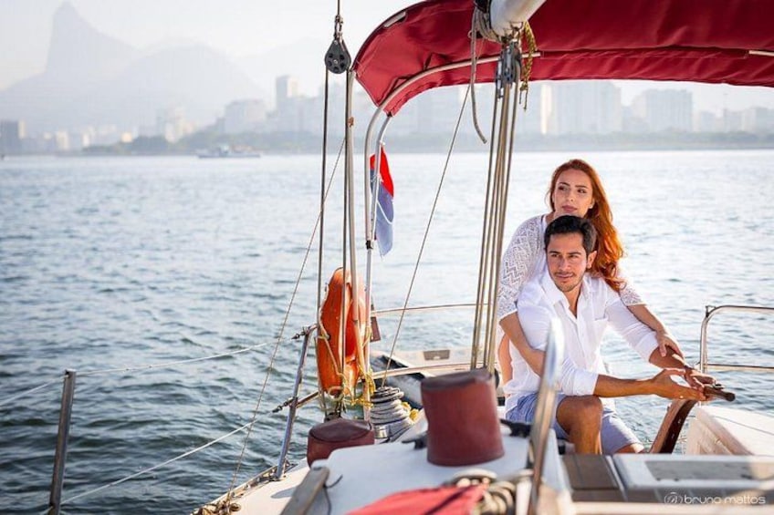 Morning Sailing Tour in Rio de Janeiro - DDRio 2