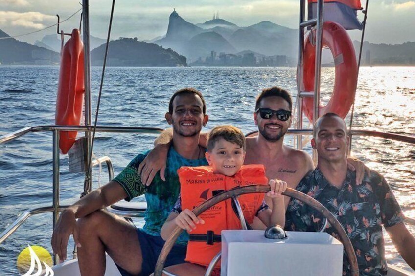 Morning Sailing Tour in Rio de Janeiro - DDRio 4