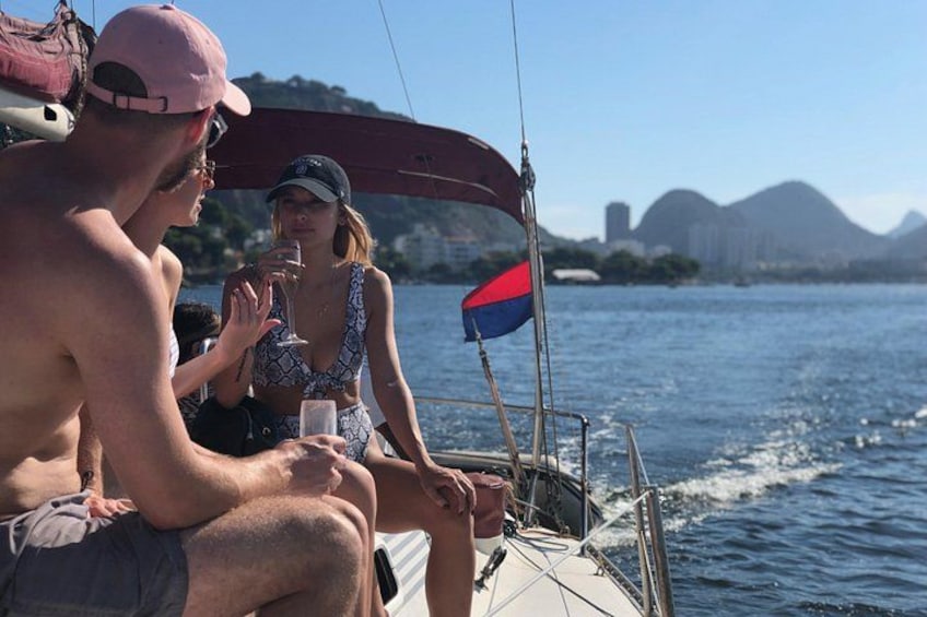 Morning Sailing Tour in Rio de Janeiro - DDRio 3