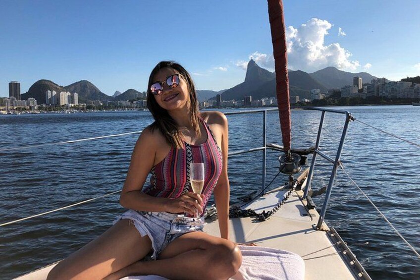 Morning Sailing Tour in Rio de Janeiro - DDRio 2
