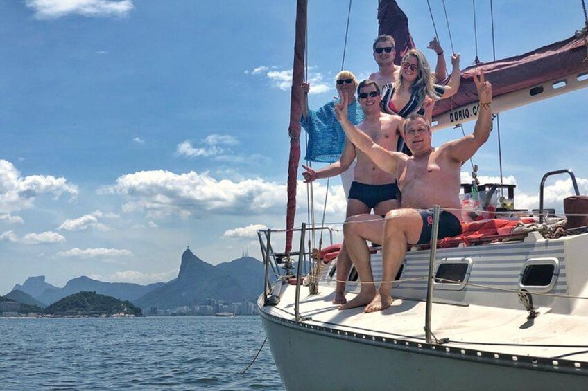 Morning Sailing Tour in Rio de Janeiro - DDRio 3