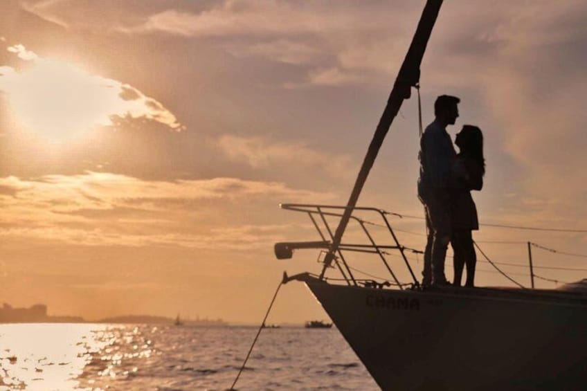 Private Sunset Sailing Tour in Rio de Janeiro 1