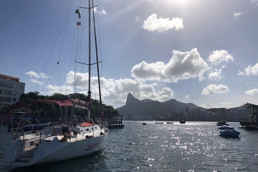 Private Sunset Sailing Tour in Rio de Janeiro 2