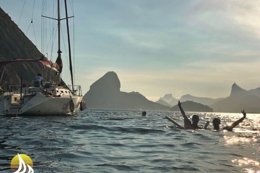 Private Sunset Sailing Tour in Rio de Janeiro 2