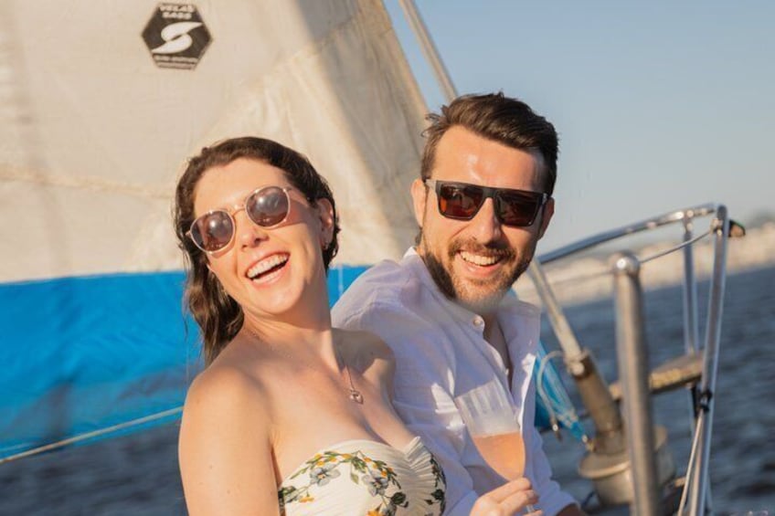 Private Sunset Sailing Tour in Rio de Janeiro 3