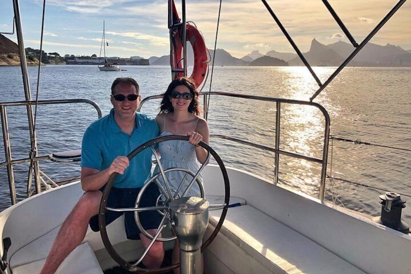 Private Sunset Sailing Tour in Rio de Janeiro 3