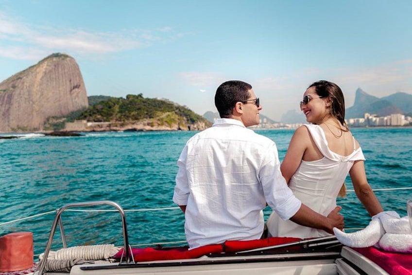 Private Sunset Sailing Tour in Rio de Janeiro 3