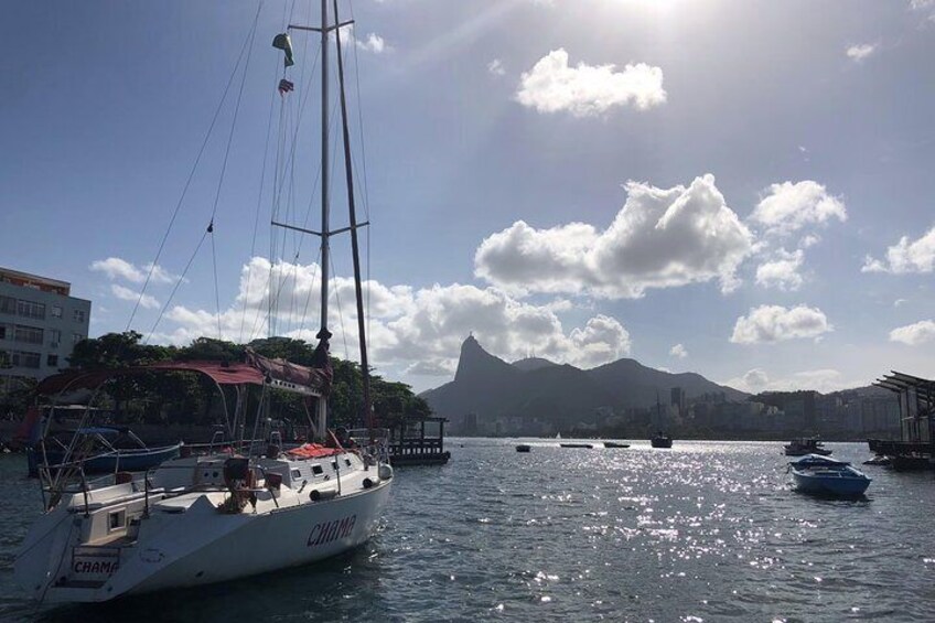 Private Sunset Sailing Tour in Rio de Janeiro