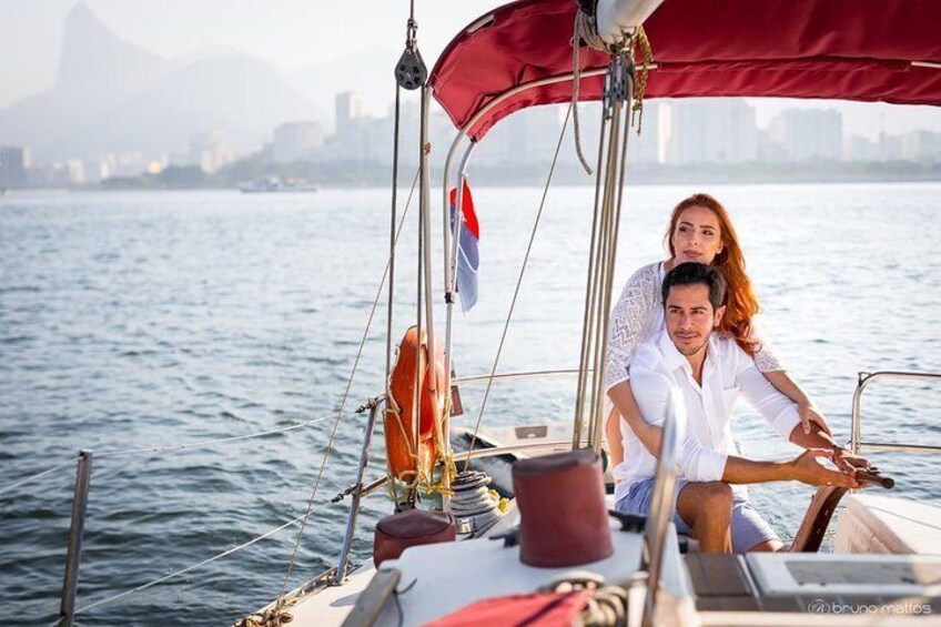 Private Sunset Sailing Tour in Rio de Janeiro