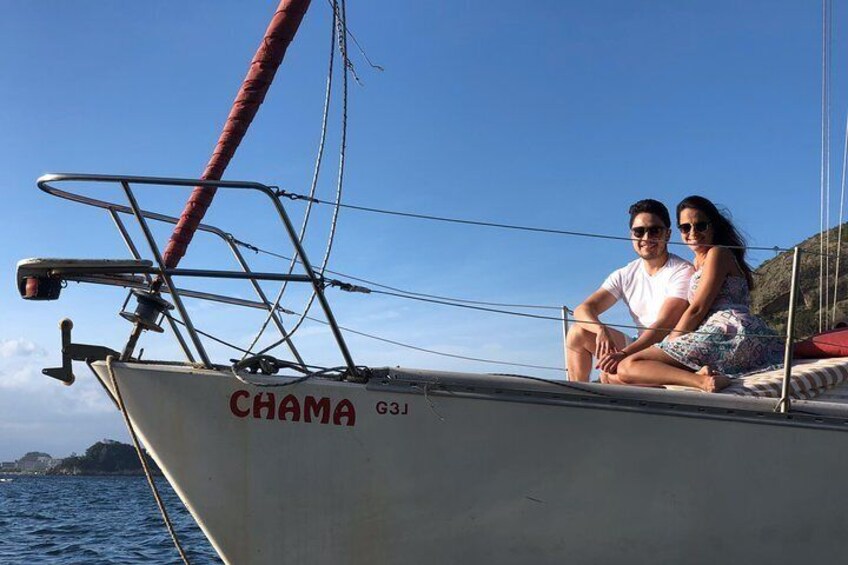 Private Sunset Sailing Tour in Rio de Janeiro