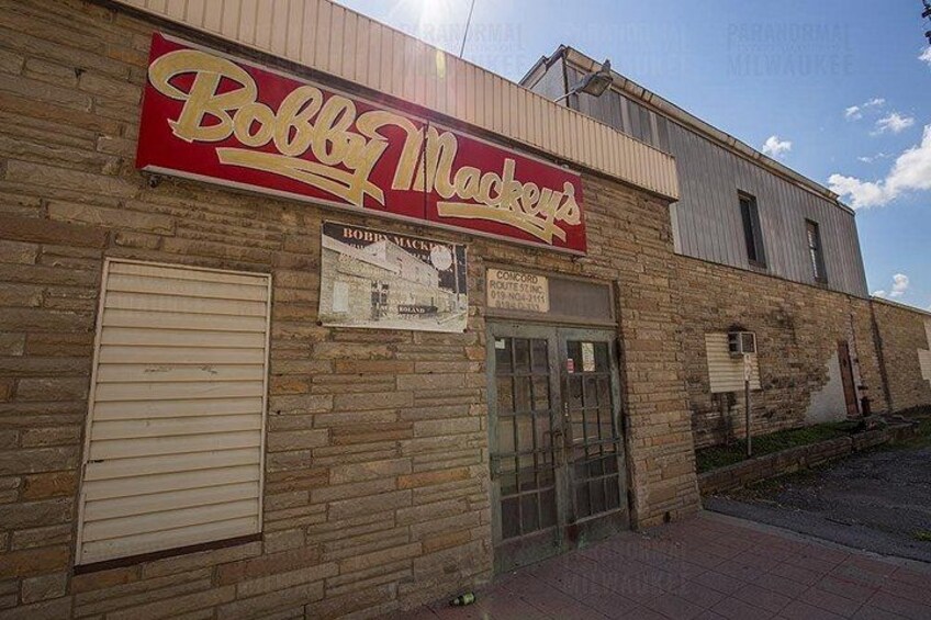 Bobby Mackey's Music World (The Primrose Club) 5