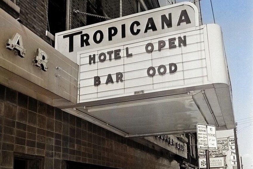 Tropicana Club 4