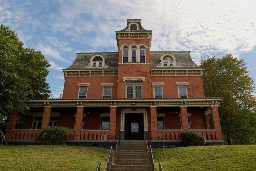 Thompson House 2