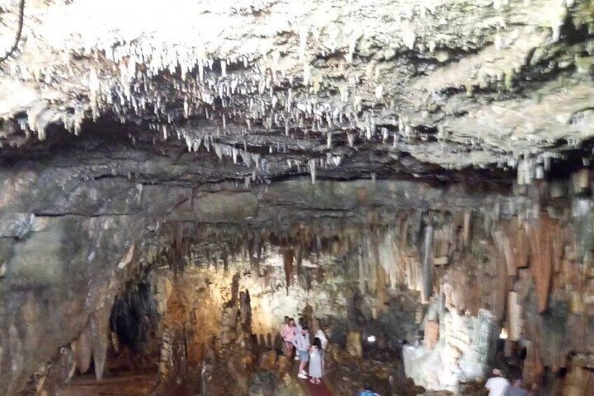 Drogarati Cave 4