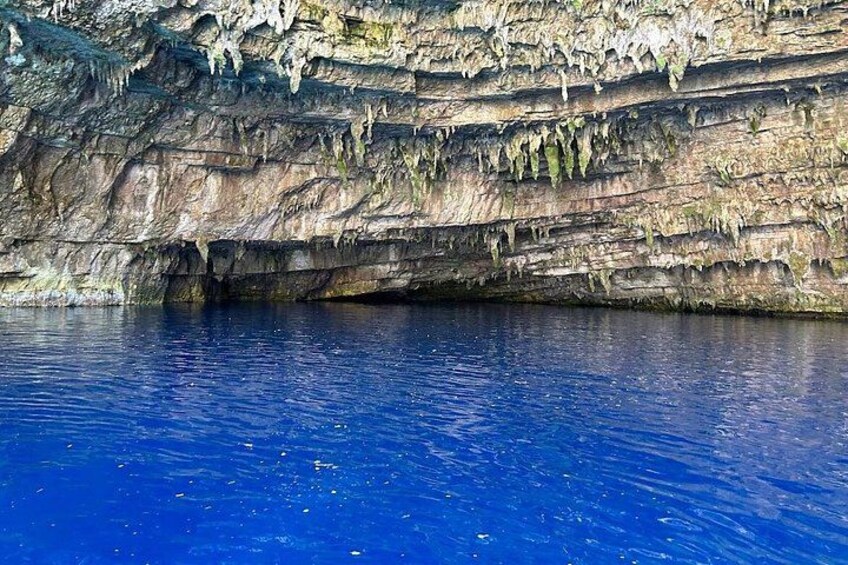 Visit Melissani Lake Cave by Boat with Myrtos View Point 3