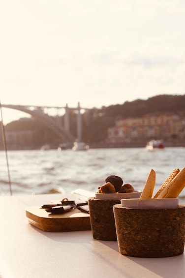 Picture 10 for Activity Porto: Douro River Boat Cruise with Port Wine Tasting 4