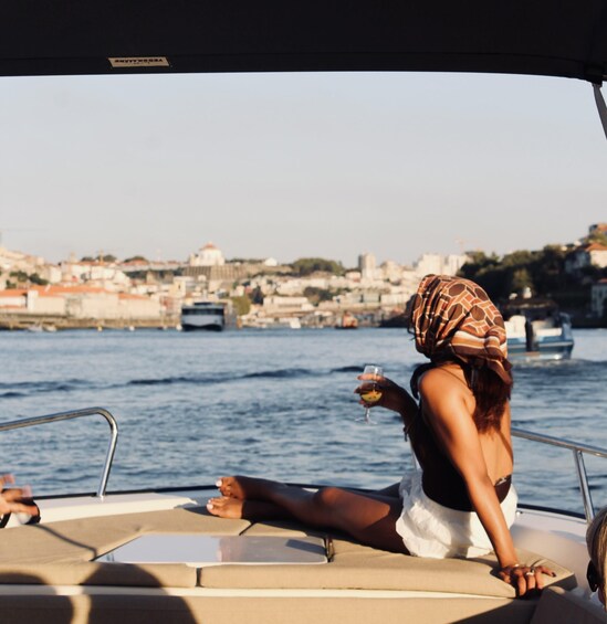 Picture 13 for Activity Porto: Douro Small Group Boat Cruise with Port Wine Tasting 3