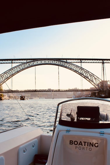Picture 9 for Activity Porto: Douro River Boat Cruise with Port Wine Tasting 5