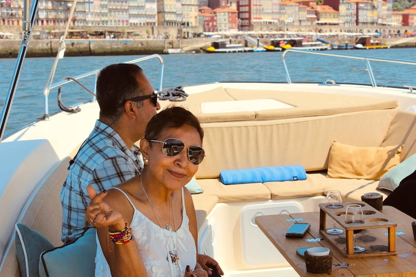 Picture 11 for Activity Porto: Douro River Boat Cruise with Port Wine Tasting 4