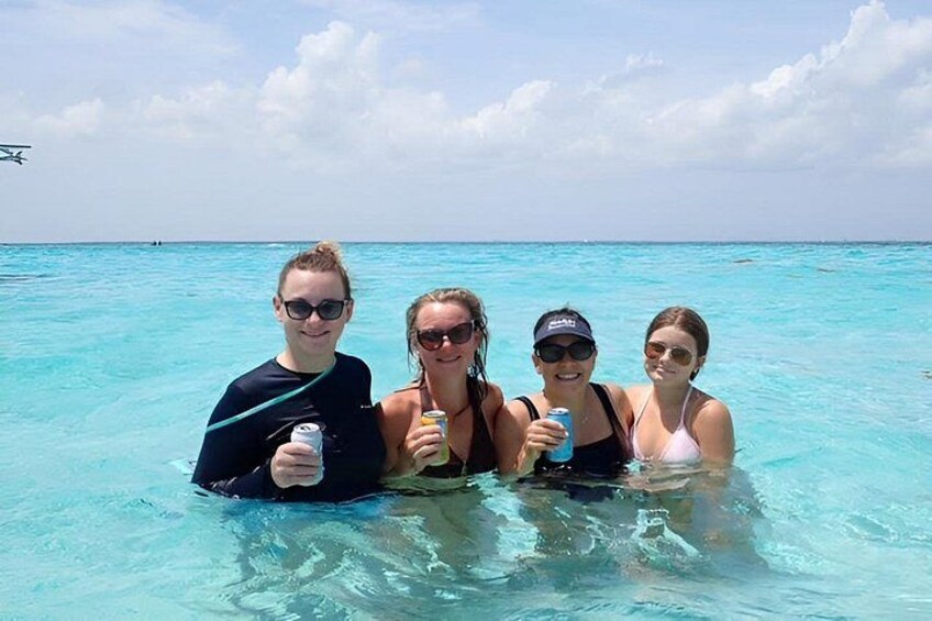 3-Stop Stingray City, Reef Snorkel & Starfish Point Tour 5