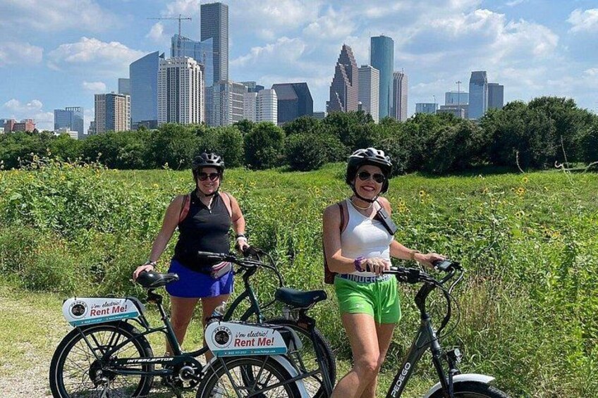 Houston Heights eBike VIP Private Foodie Tour 2