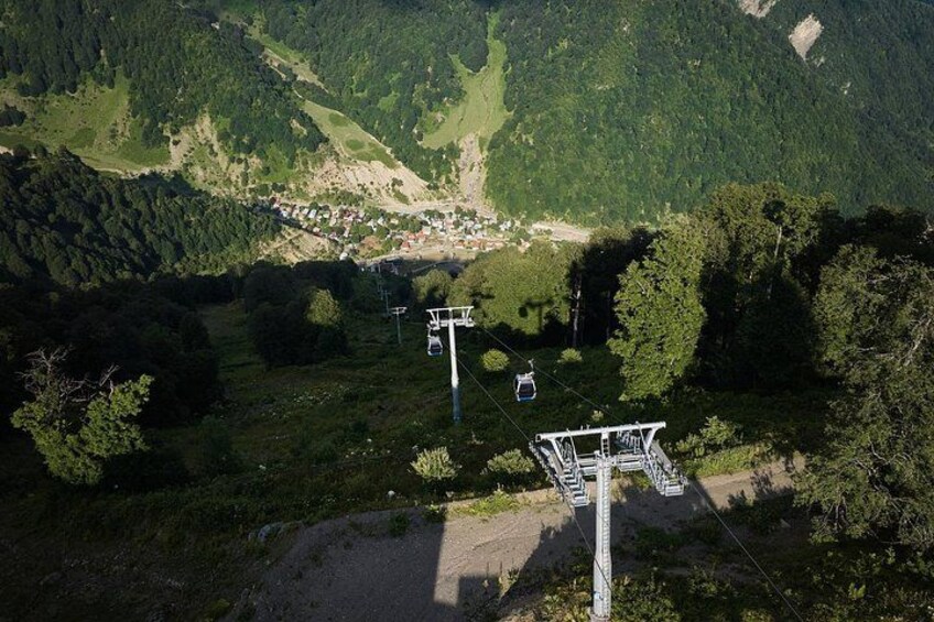 Gabala & Samakhi Tour/ All Entrance Fees Included Tour 2