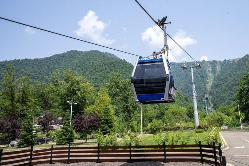 Gabala & Samakhi Tour/ All Entrance Fees Included Tour 3
