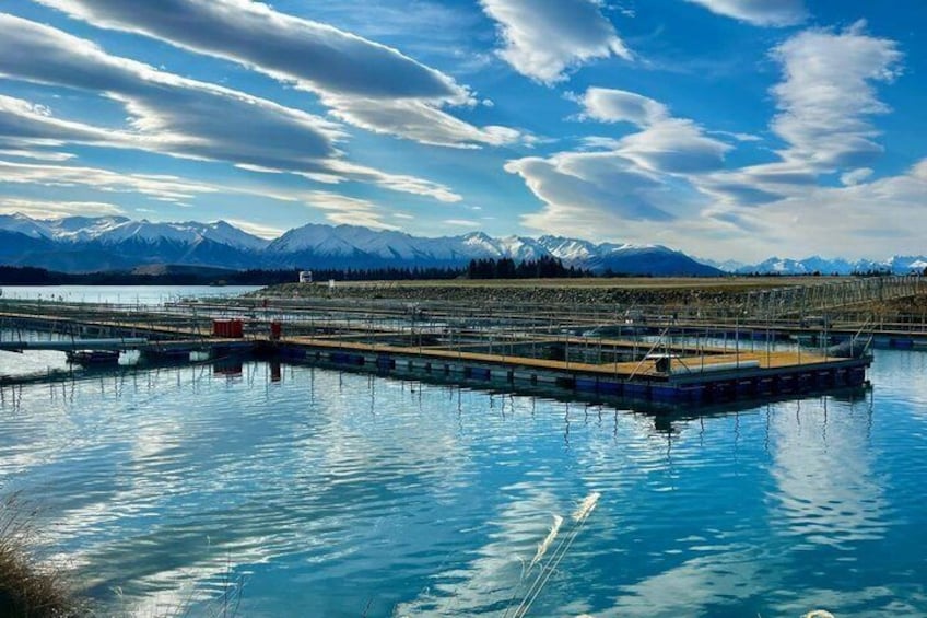 Mt Cook to Queenstown Small Group Tour (One-Way) 2