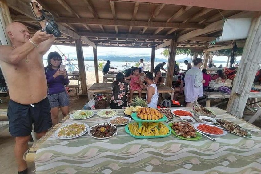 Honda Bay Island Hopping Tour Palawan 1