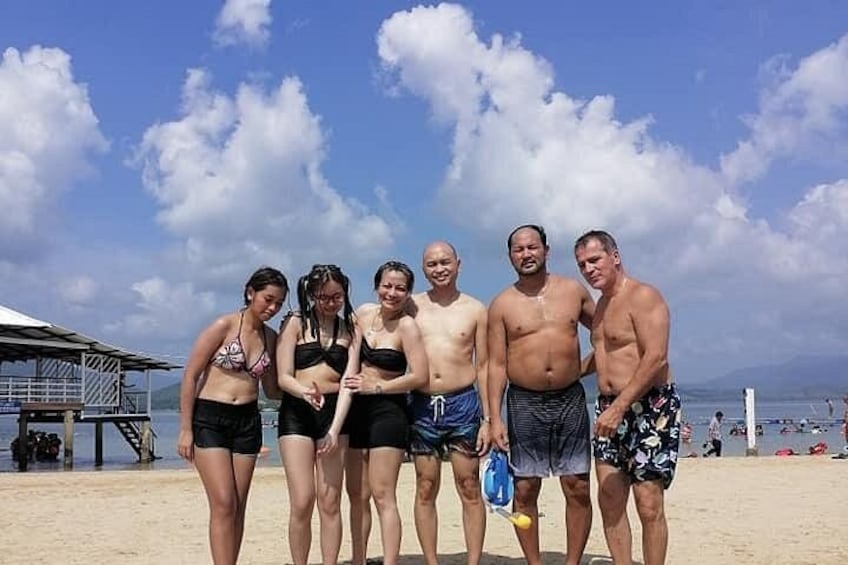 Honda Bay Island Hopping Tour Palawan 5