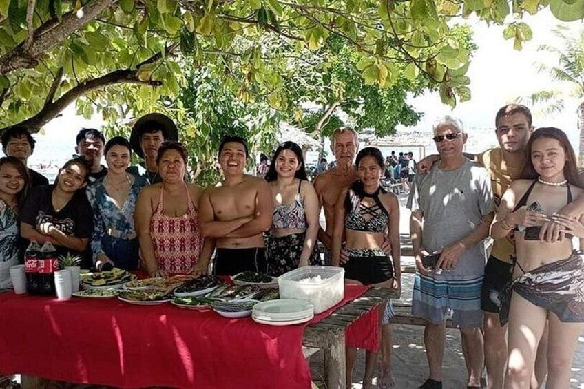 Honda Bay Island Hopping Tour Palawan 4