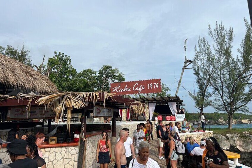 Private ATV Ride 7 Mile Beach & Rick’s Café Negril Tour