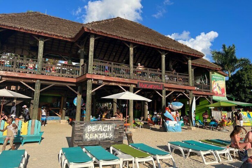 Private ATV Ride 7 Mile Beach & Rick’s Café Negril Tour