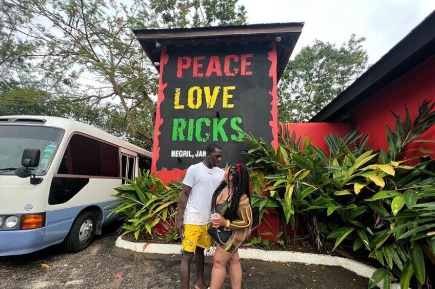 Private ATV Ride 7 Mile Beach & Rick’s Café Negril Tour